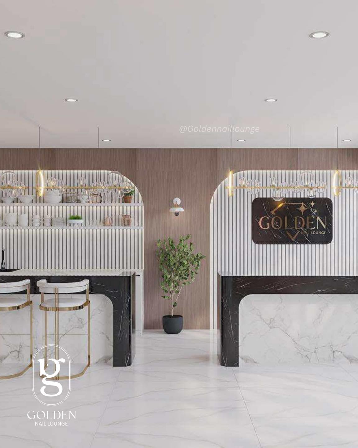 Modern Treatment Rooms